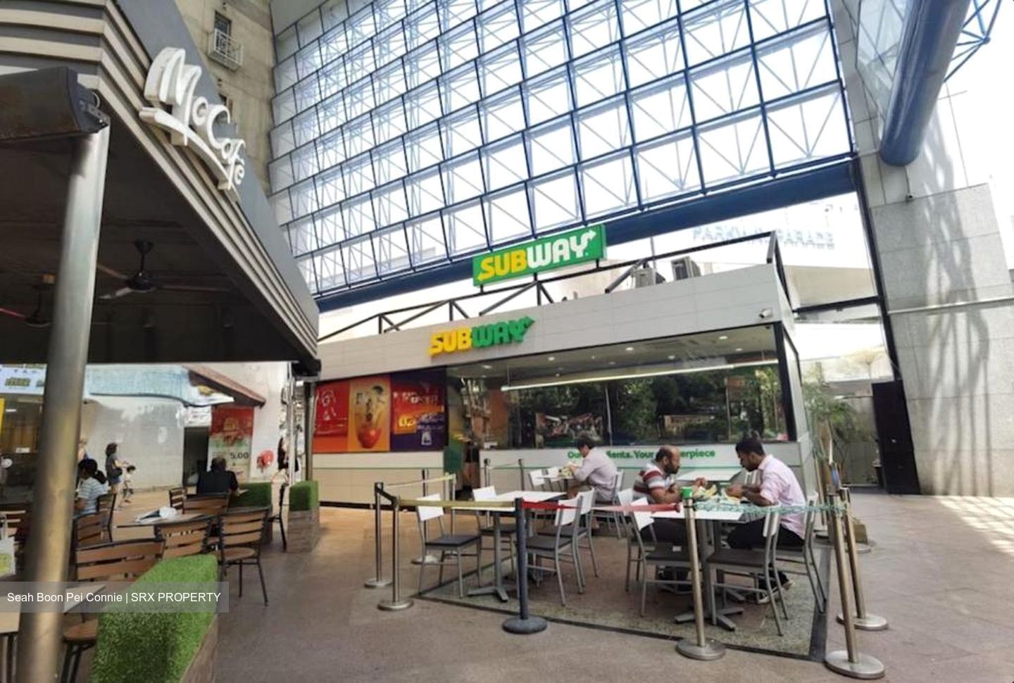 Parkway Centre (D15), Office #520958841